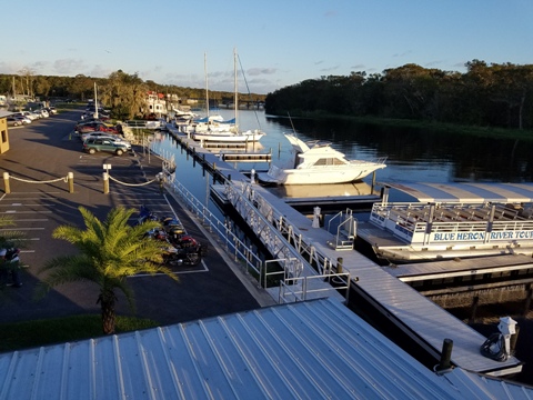 st johns river grill