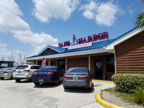 safe harbour seafood