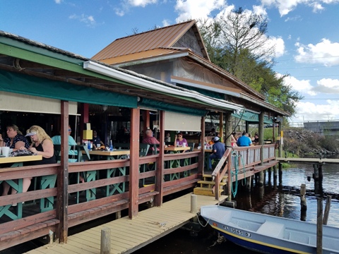 north marina lake river fl st