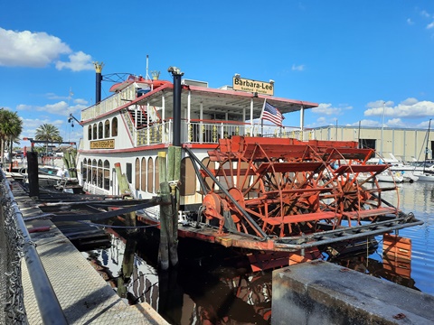 St. Johns Rivership, Sanford