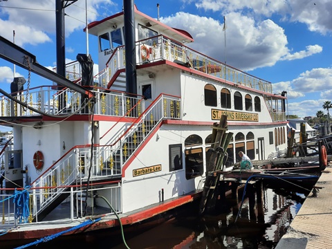 St. Johns Rivership, Sanford