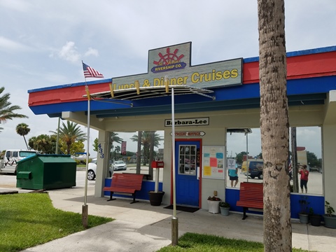 St. Johns Rivership, Sanford