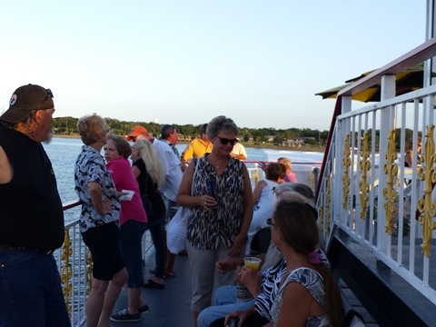 St. Johns Rivership, Sanford