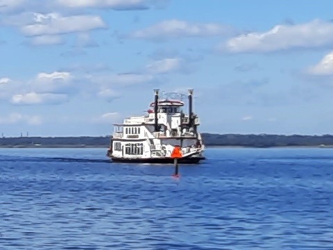 St. Johns Rivership, Sanford