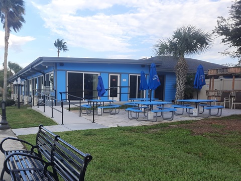 St. Johns River Steak & Seafood, Sanford