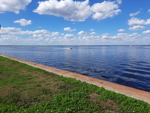 St. Johns River Steak & Seafood, Sanford