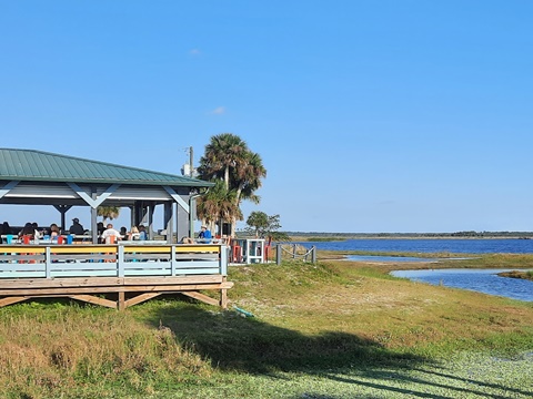 Loughman Lake Lodge