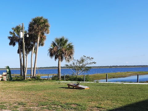 Loughman Lake Lodge